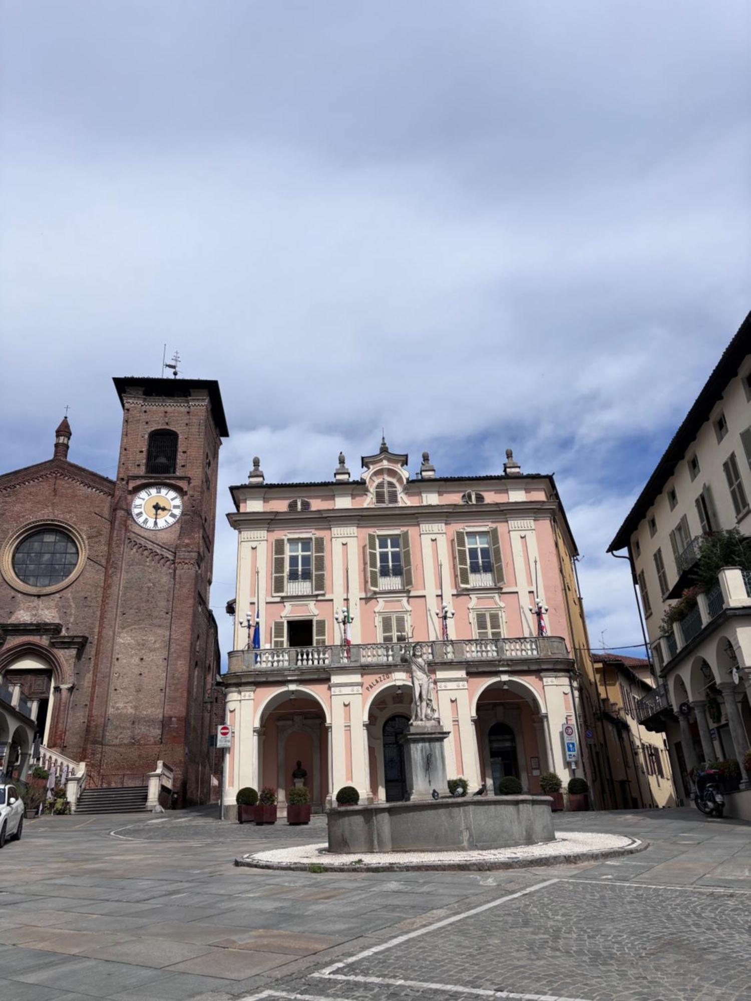 Nina 1 Letto Singolo In Appartamento Moncalieri Exterior photo
